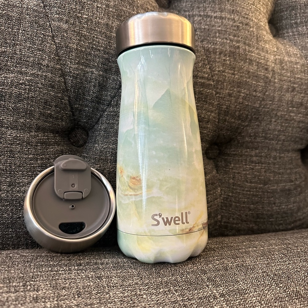 S’well 16oz Traveler in Opal